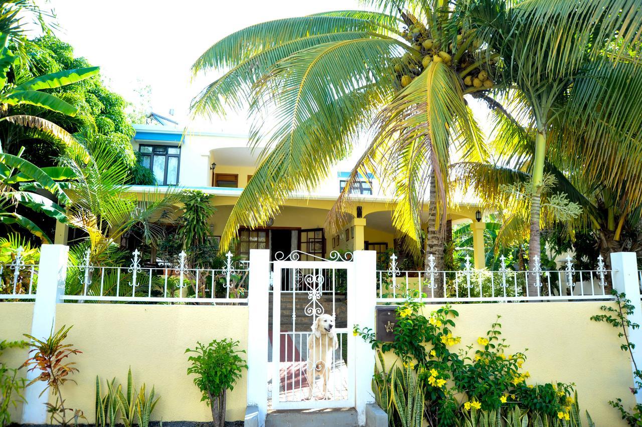 Koeuris Apartment La Gaulette Exterior photo